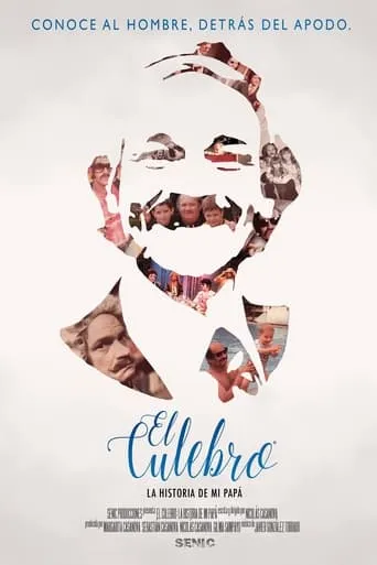 El Culebro: La historia de mi papá movie poster - Entertainment content