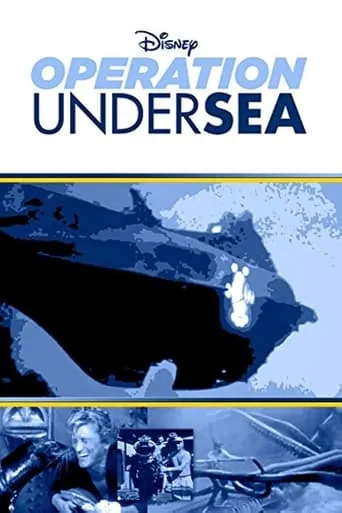 Operation Undersea movie poster - Rated 2/10