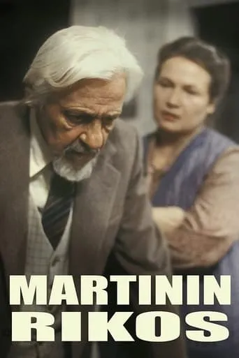 Martinin rikos movie poster - Entertainment content