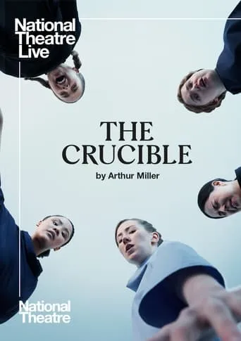National Theater Live: The Crucible movie poster - Rated 4.5/10