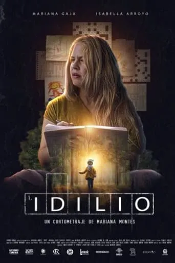 Idilio movie poster - Rated 7/10