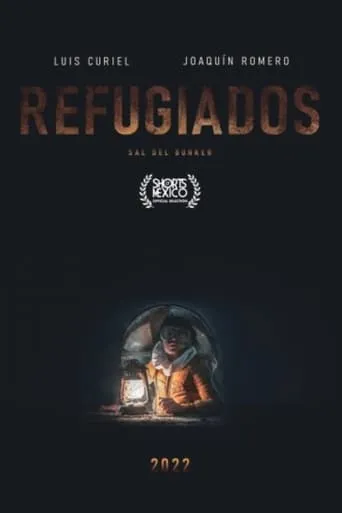 Refugiados movie poster - Entertainment content