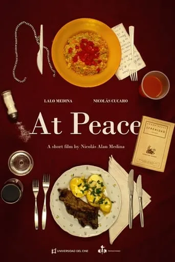 At Peace movie poster - Entertainment content