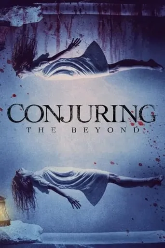 Conjuring: The Beyond movie poster - Rated 4.1/10