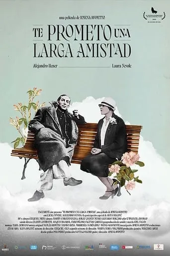 Te prometo una larga amistad movie poster - Rated 5/10