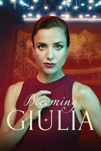 Becoming Giulia movie poster - Entertainment content