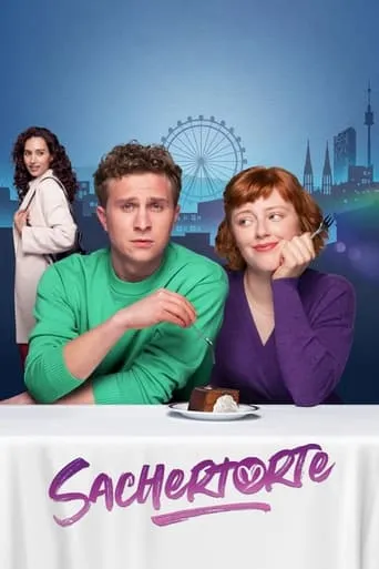 Sachertorte movie poster - Rated 6.9/10