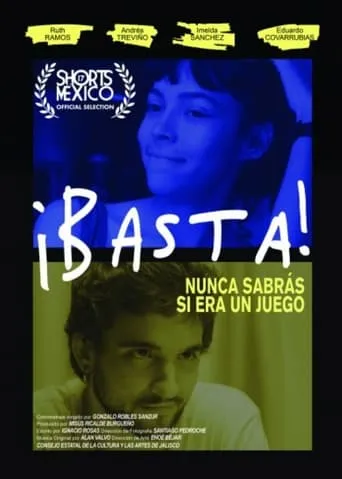 ¡Basta! movie poster - Entertainment content