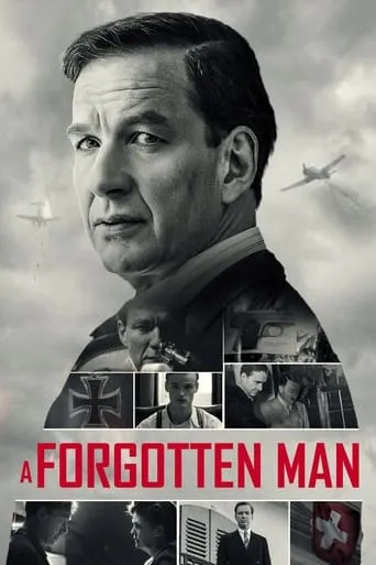 A Forgotten Man movie poster - Rated 6/10
