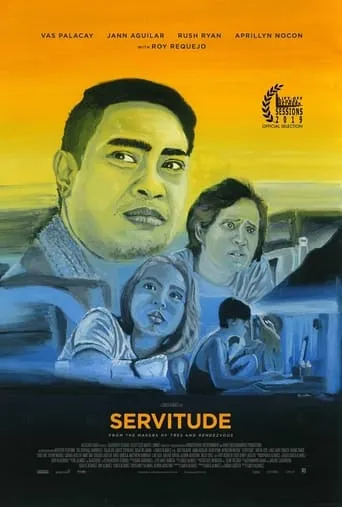 Servitude movie poster - Rated 1/10