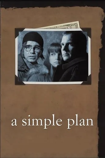 A Simple Plan movie poster - Rated 7.199/10
