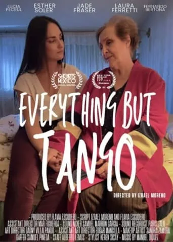 De Todo Menos Del Tango movie poster - Entertainment content