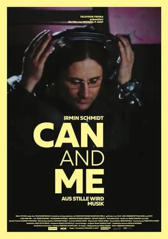 CAN and Me movie poster - Rated 6/10