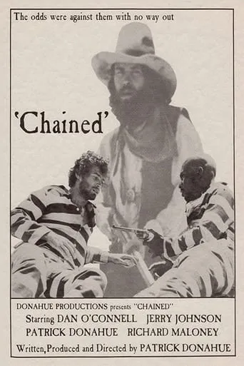 Chained movie poster - Entertainment content