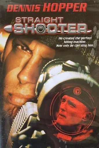 Straight Shooter movie poster - Rated 4.5/10