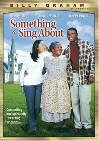Something to Sing About movie poster - Rated 5.7/10
