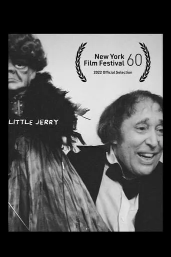 Little Jerry movie poster - Entertainment content