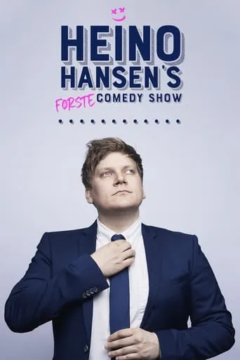 Heino Hansens første comedy show movie poster - Rated 7/10