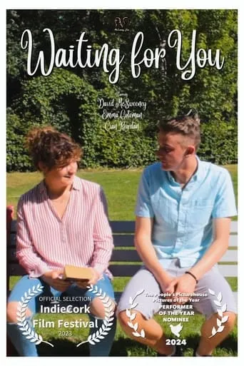Waiting for You movie poster - Rated 10/10