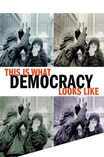 This Is What Democracy Looks Like movie poster - Rated 7.3/10