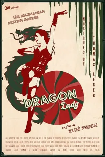 Dragon Lady movie poster - Entertainment content