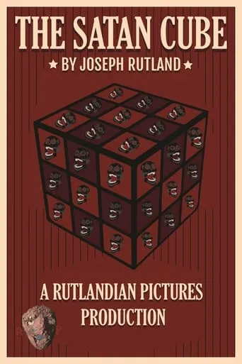 The Satan Cube movie poster - Entertainment content