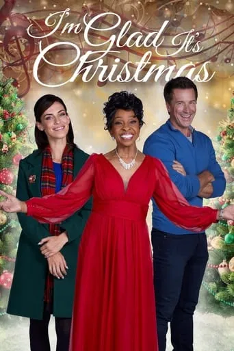 I'm Glad It's Christmas movie poster - Rated 5.7/10