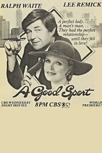 A Good Sport movie poster - Entertainment content