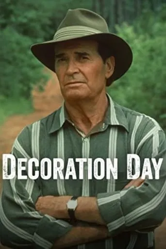 Decoration Day movie poster - Rated 6.9/10