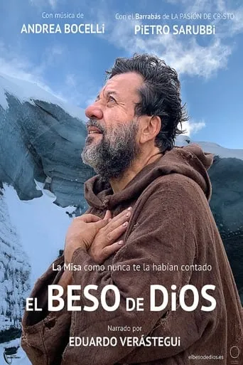 El beso de Dios movie poster - Rated 7/10
