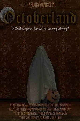 Octoberland movie poster - Entertainment content