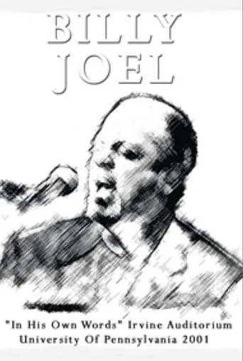 Billy Joel: In His Own Words movie poster - Entertainment content