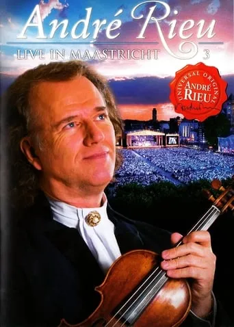 Andre Rieu : Live In Maastricht 3 movie poster - Entertainment content