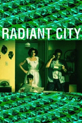 Radiant City movie poster - Entertainment content
