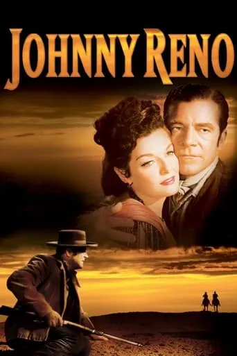 Johnny Reno movie poster - Rated 6.4/10