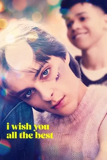 I Wish You All the Best movie poster - Entertainment content