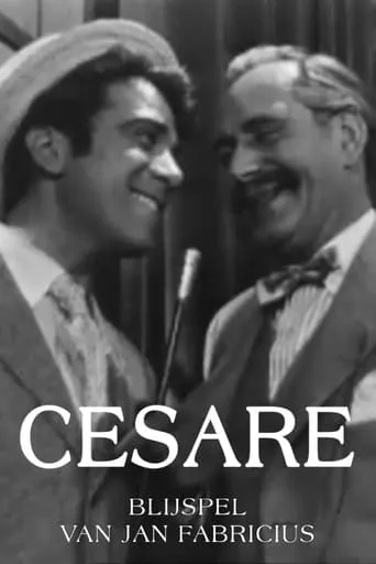 Cesare movie poster - Rated 6/10