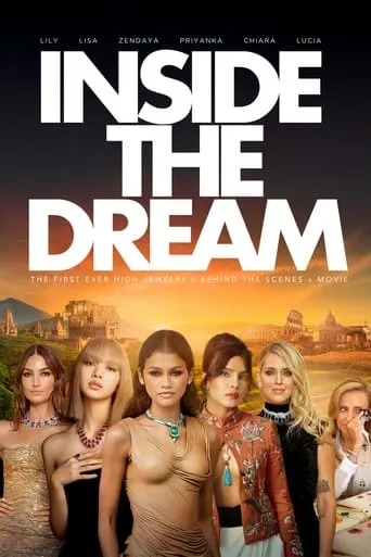 Inside the Dream movie poster - Rated 6/10
