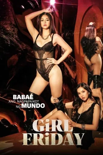 Girl Friday movie poster - Rated 5.1/10