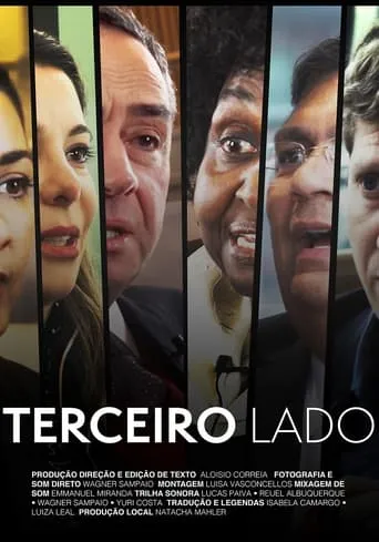 Terceiro Lado movie poster - Entertainment content