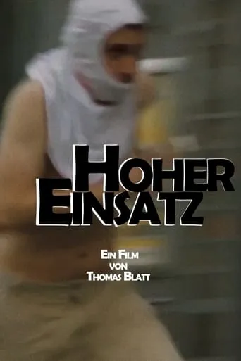 Hoher Einsatz movie poster - Entertainment content