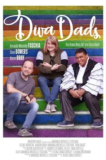 Diva Dads movie poster - Entertainment content