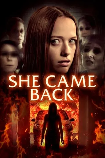 She Came Back movie poster - Entertainment content