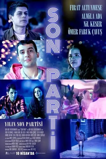 Son Parti movie poster - Rated 1/10