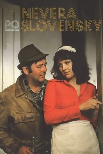 Infidelity the Slovak Way movie poster - Rated 10/10