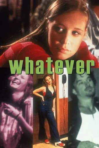 Whatever movie poster - Rated 6.2/10