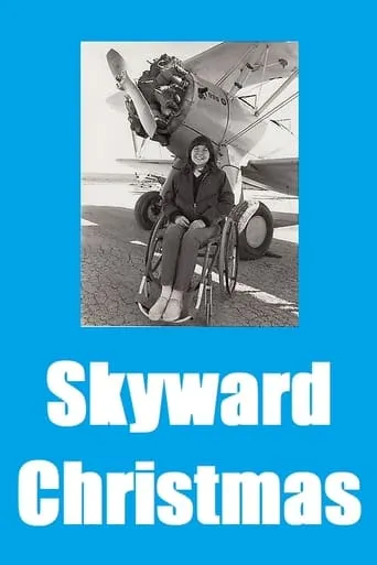 Skyward Christmas movie poster - Entertainment content