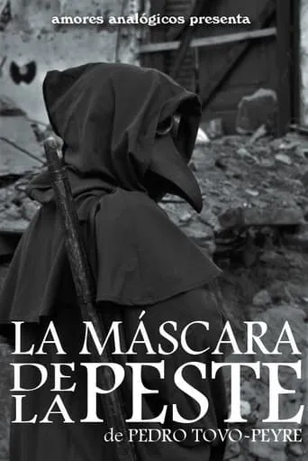 La Máscara de la Peste movie poster - Rated 2/10