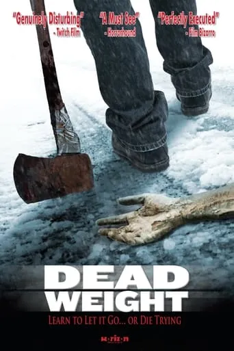 Dead Weight movie poster - Rated 4.536/10