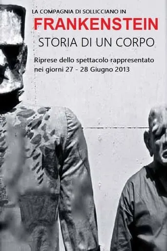 Frankenstein - Storia di un corpo movie poster - Rated 10/10